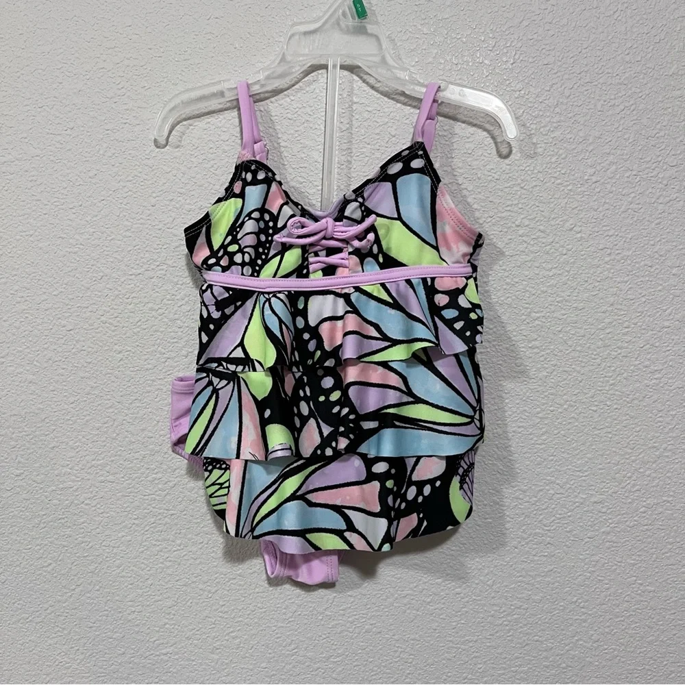 Justice piece butterfly